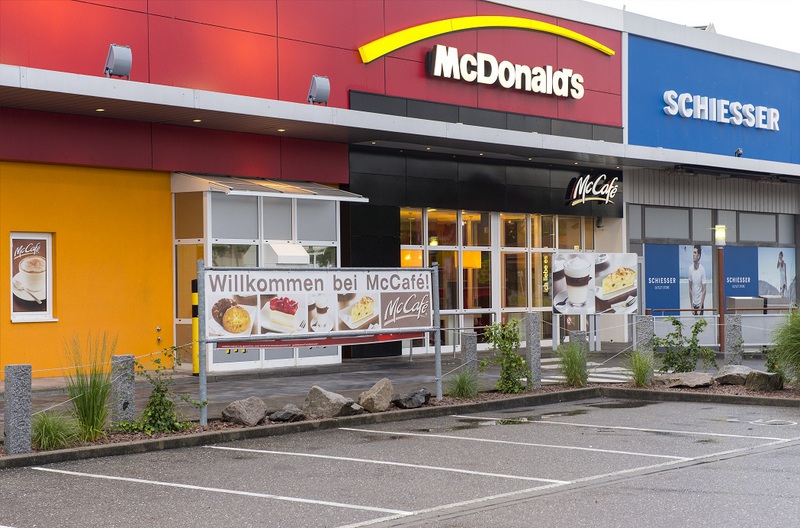 mcdonald"s hochrhein - mcdonald"s weil am rhein, colmarerstr. 7